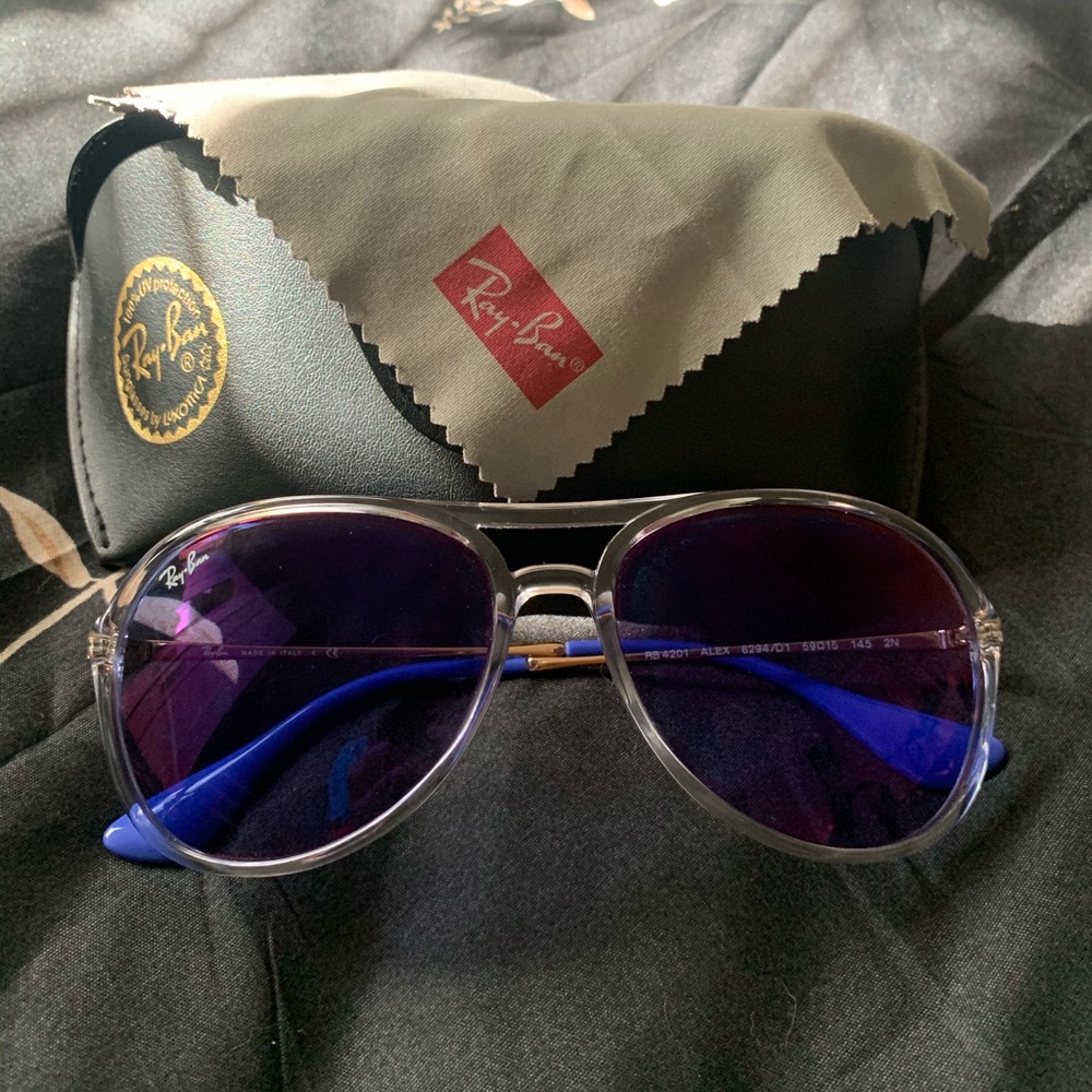 Rayban Aviators 💜